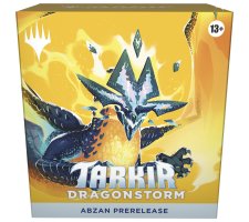 Magic: the Gathering - Tarkir: Dragonstorm Prerelease Pack: Abzan