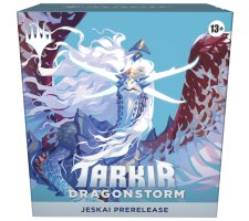 Magic: the Gathering - Tarkir: Dragonstorm Prerelease Pack: Jeskai