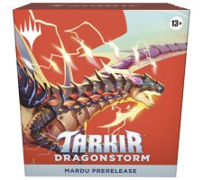 Magic: the Gathering - Tarkir: Dragonstorm Prerelease Pack: Mardu