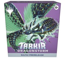 Magic: the Gathering - Tarkir: Dragonstorm Prerelease Pack: Sultai