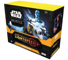 Star Wars: Unlimited - Jump to Lightspeed Prerelease Box