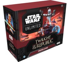 Star Wars: Unlimited - Twilight of the Republic Prerelease Box