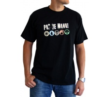 T-shirt Magic: Mana Symbols (XL)