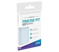 Ultimate Guard Sleeves Precise-Fit (100 pieces)