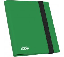 Ultimate Guard - Flexxfolio 160 8-Pocket: Green