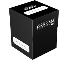 Ultimate Guard - Standard Size Deck Case 100+: Black