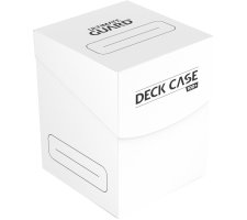 Ultimate Guard - Standard Size Deck Case 100+: White