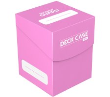 Ultimate Guard - Standard Size Deck Case 100+: Pink