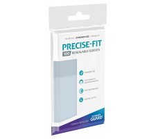 Ultimate Guard Resealable Precise-Fit Sleeves (100 pieces)