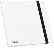 Ultimate Guard - Flexxfolio 480 24-Pocket: White