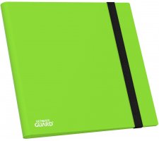 Ultimate Guard - Flexxfolio 480 24-Pocket: Light Green