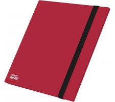 Ultimate Guard - Flexxfolio 480 24-Pocket: Red