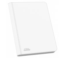 Ultimate Guard - Zipfolio 320 16-Pocket XenoSkin: White