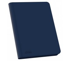 Ultimate Guard - Zipfolio 320 16-Pocket XenoSkin: Dark Blue
