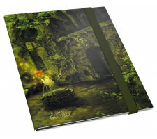 Ultimate Guard Flexxfolio 360 18-Pocket Lands Edition II: Forest