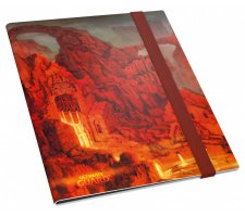 Ultimate Guard - Flexxfolio 360 18-Pocket Lands Edition II: Mountain