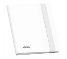 Ultimate Guard - Flexxfolio 20 2-Pocket: White