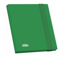 Ultimate Guard - Flexxfolio 20 2-Pocket: Green