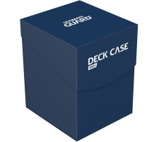 Ultimate Guard - Standard Size Deck Case 100+: Blue