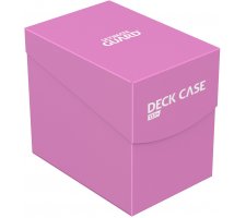 Ultimate Guard Basic Deck Case 133+: Pink