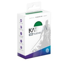 Ultimate Guard - Katana Sleeves: Jade Garden (100 pieces)