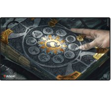 Ultimate Guard Magic: the Gathering - Guild Summit Stitched Edge Playmat: Tome of the Guildpact