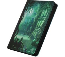 Ultimate Guard Magic: the Gathering - Duskmourn: House of Horror Zipfolio 360 XenoSkin: Design 3