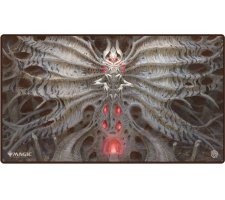 Ultimate Guard Magic: the Gathering - Duskmourn: House of Horror Stitched Edge Playmat: Valgavoth, Terror Eater