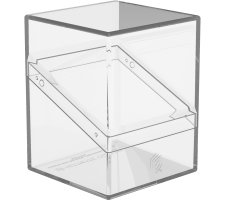 Ultimate Guard - Boulder Deck Case 100+ Clear: Transparent