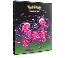 Ultra Pro Pokémon - Scarlet and Violet 9 Pocket Portfolio: Shrouded Fable