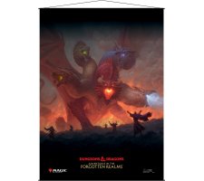 Wall Scroll Adventures in the Forgotten Realms: Tiamat