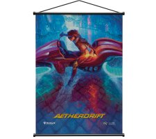 Ultra Pro Magic: the Gathering - Aetherdrift Wall Scroll