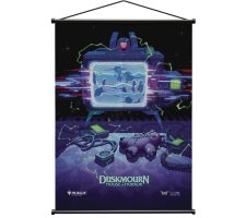 Ultra Pro Magic: the Gathering - Duskmourn: House of Horror Wall Scroll