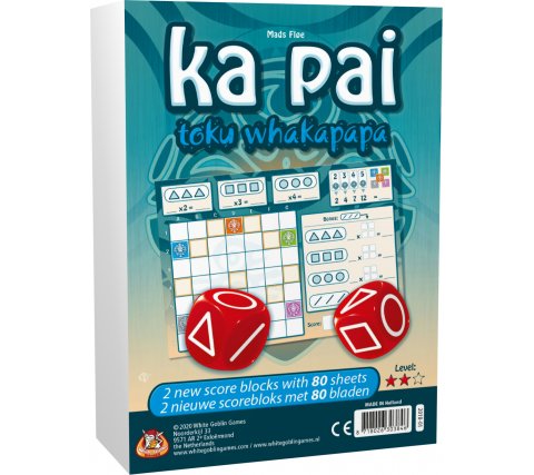 Ka Pai: Toku Wakapapa (NL)