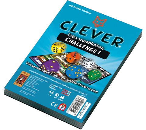 Clever: Challenge (NL)