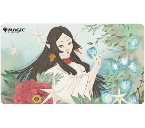 Playmat Mystical Archive: Abundant Harvest - Japanese Alternate Art