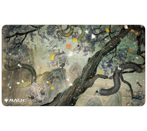 Playmat Mystical Archive: Adventurous Impulse - Japanese Alternate Art