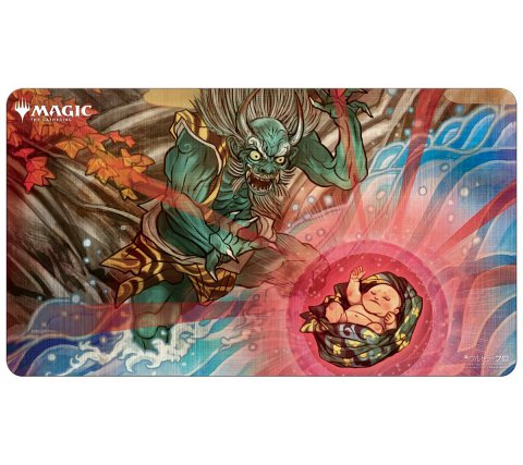 Playmat Mystical Archive: Claim the Firstborn - Japanese Alternate Art