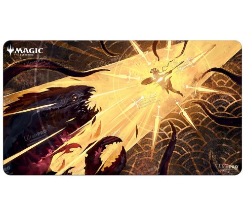 Playmat Mystical Archive: Defiant Strike