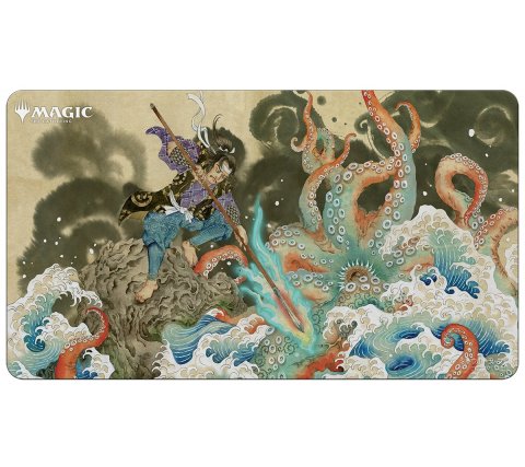 Playmat Mystical Archive: Defiant Strike - Japanese Alternate Art