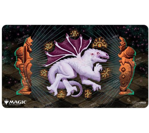 Playmat Mystical Archive: Divine Gambit