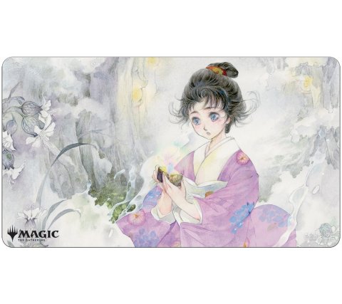 Playmat Mystical Archive: Gift of Estates - Japanese Alternate Art