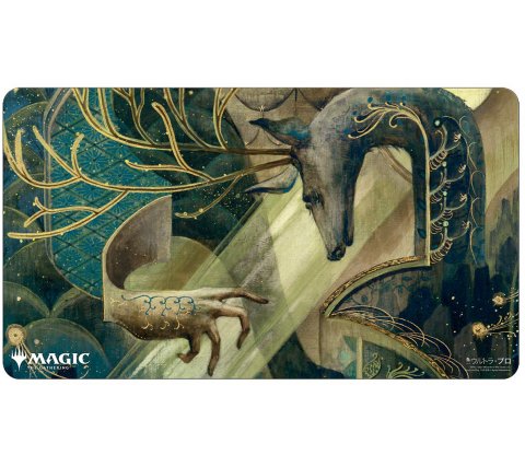 Playmat Mystical Archive: Natural Order - Japanese Alternate Art