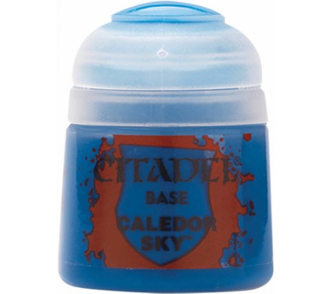 Citadel Base Paint: Caledor Sky (12ml)