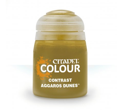 Citadel Contrast Paint: Aggaros Dunes (18ml)