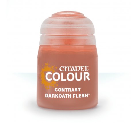 Citadel Contrast Paint: Darkoath Flesh (18ml)