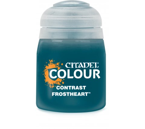 Citadel Contrast Paint: Frostheart (18ml)