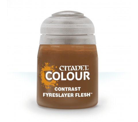 Citadel Contrast Paint: Fyreslayer Flesh (18ml)