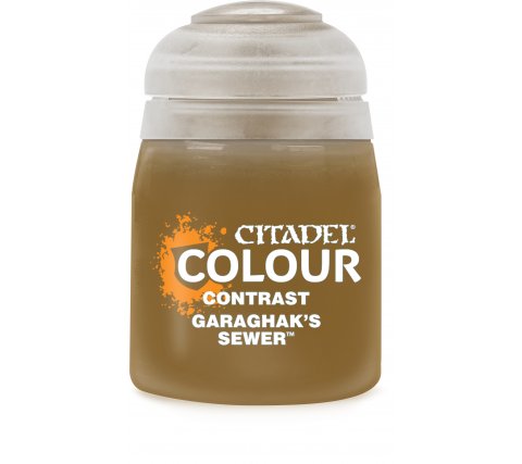 Citadel Contrast Paint: Garaghak's Sewer (18ml)