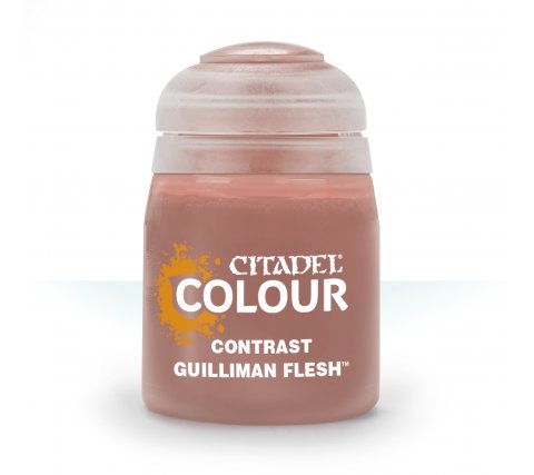 Citadel Contrast Paint: Guilliman Flesh (18ml)